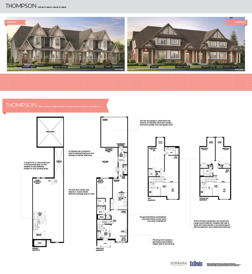 Storybrook Towns Plans Prices Reviews