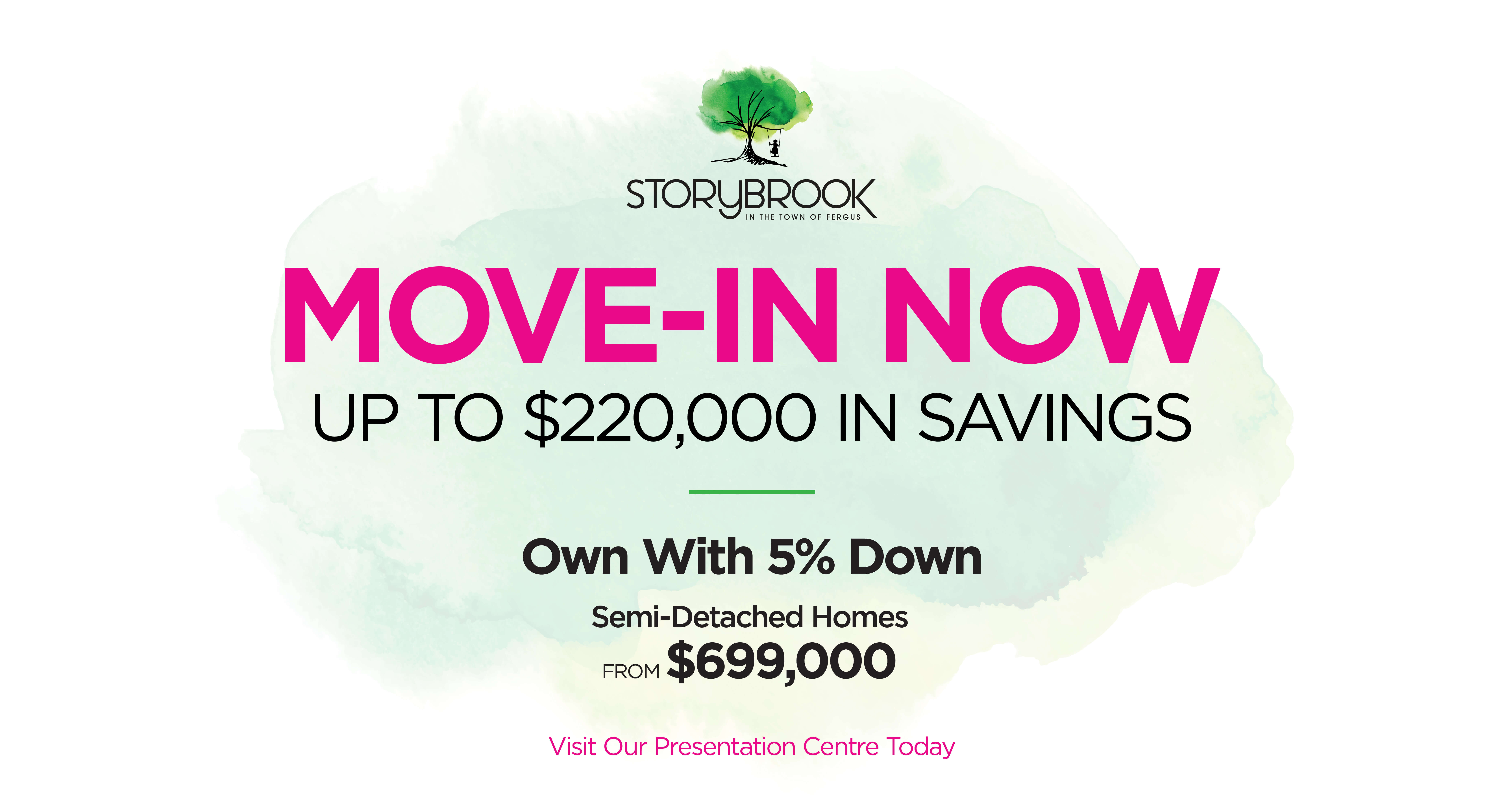 Storybrook Rendering