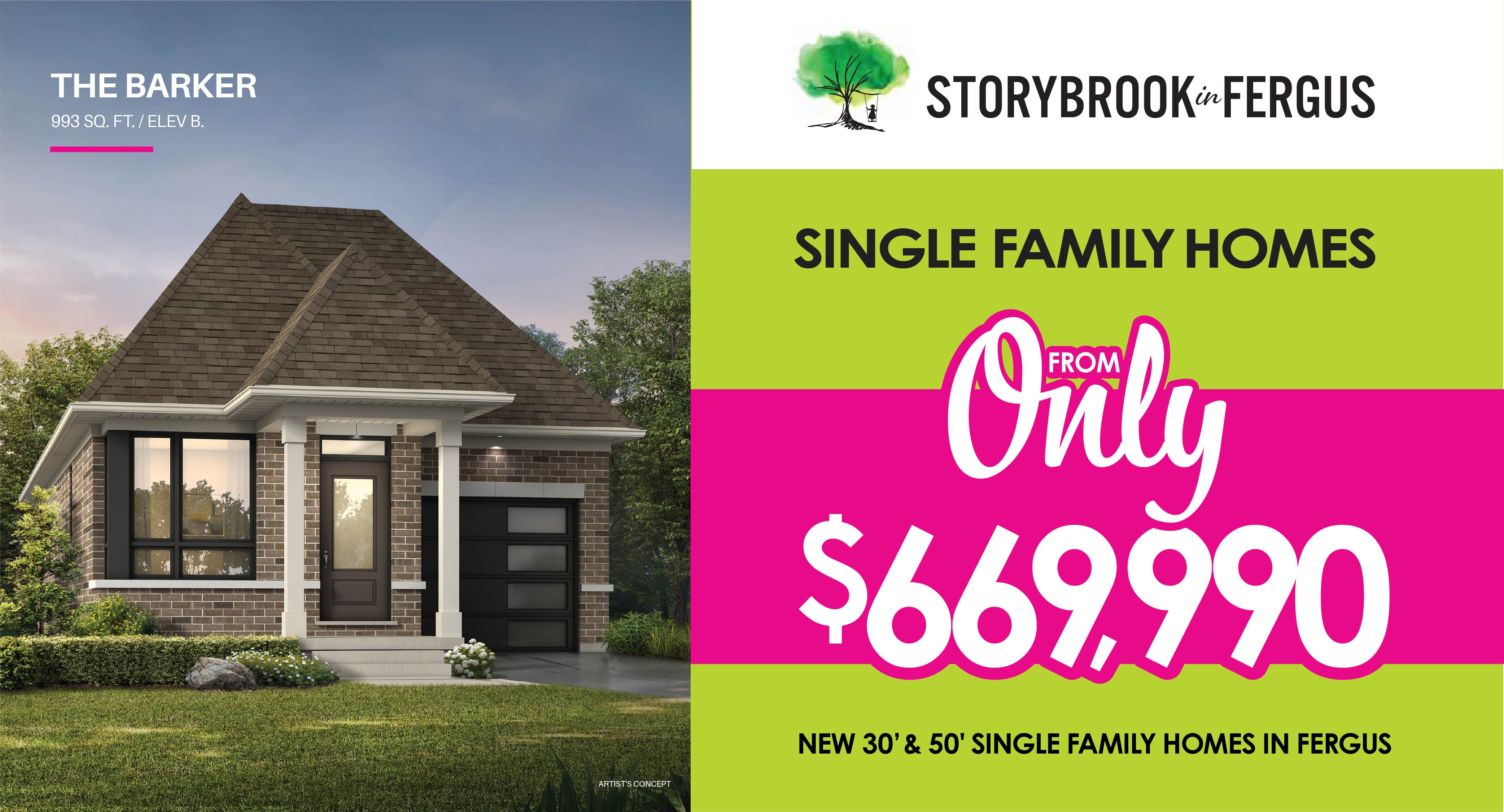 Storybrook Rendering