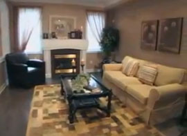 Windfields Farm Model Home Tour